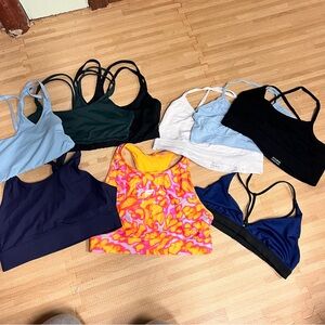 Fabletics sports bras